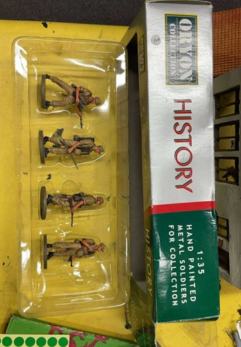 Oryon collection ww2 - collection.ww2, 4figures