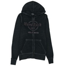 Hard rock cafe men - rock, black