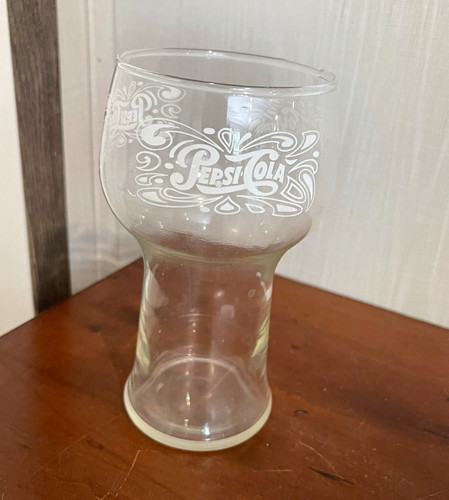 Pepsi clear glass advertising - pepsi,