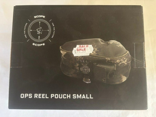 Nash scope ops small - nash, reel