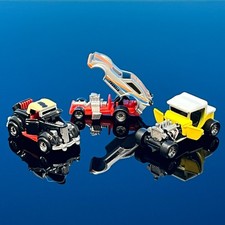 MICRO MACHINES vintage DELUXE