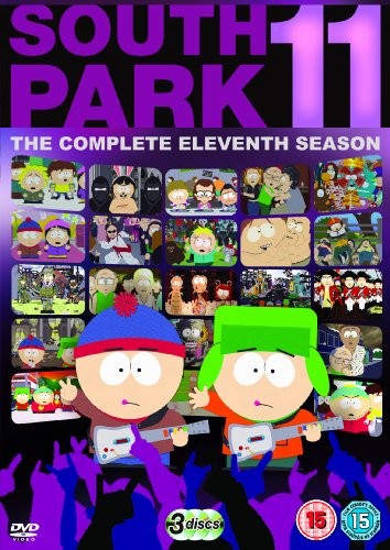 South park season - south,