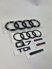 Audi Q7 TDI S-LINE QUATTRO
