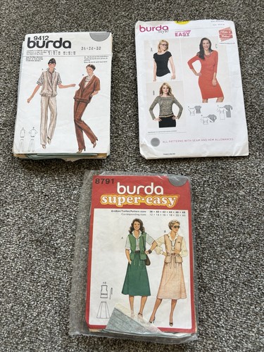 Job lot burda - lot, 3