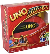 UNO Attack! Rapid-Fire Card