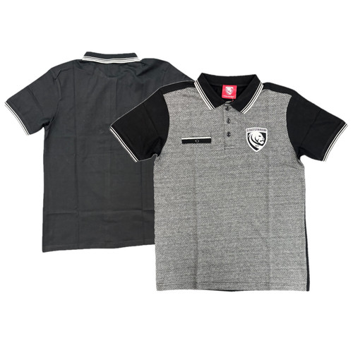 Gloucester rugby polo shirt - rugby,