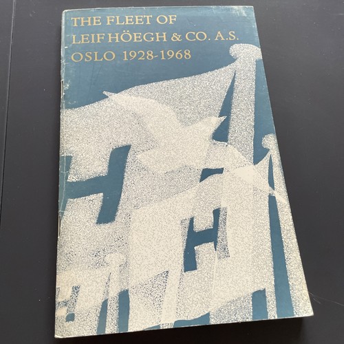 The fleet leif - the,