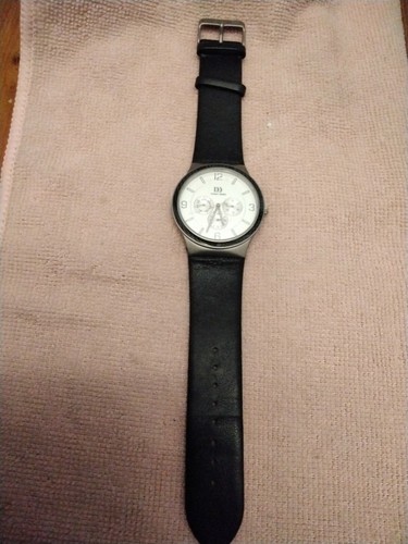Danish design watch - ,