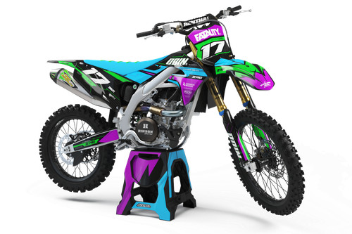 Rebound graphics kit fit - graphics,