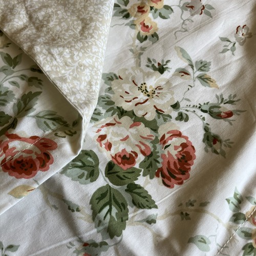 Vintage laura ashley floral - ashley,