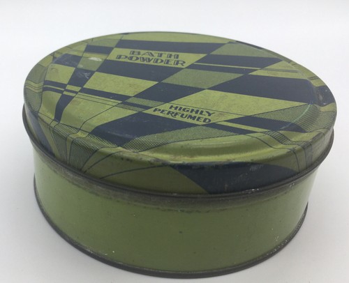 Very old rare vintage tin - very,