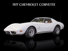 1977 Chevrolet Corvette in
