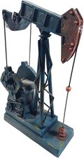 Urbalabs Oil Derricks Vintage