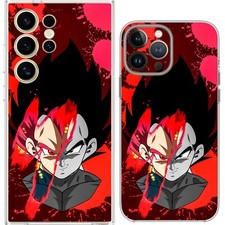 Red Vegeta Dragon Ball Z DBZ