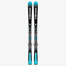 Head Supershape e-Speed SW ski + PRD12 GW 2025 skis