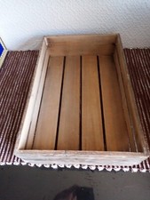 ALL WOODEN DISPLAY TRAY / BOX - SEE PHOTOS