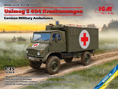 Icm 35138 german - 35138,