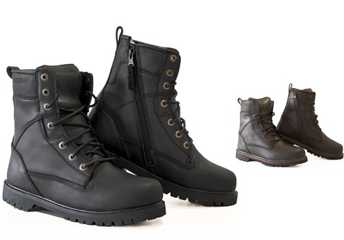 Richa brookland black rust - black, or