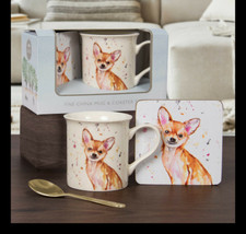Leonardo Collection Chihuahua