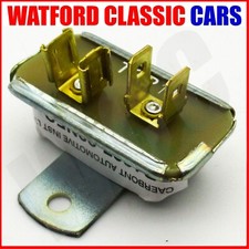 Smiths Voltage Stabiliser, MGB, Triumph TR4 & Spitfire, Negative Earth,  Gauge