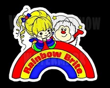 Rainbow Brite Twink 3.5 inch