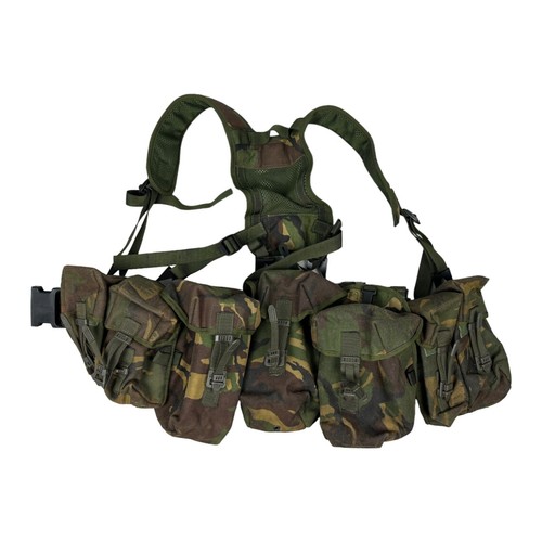 British army dpm - dpm, webbing