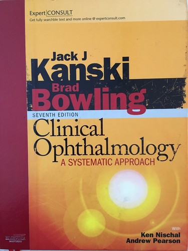 Clinical ophthalmology a - ophthalmology:,