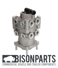 FOOT BRAKE VALVE FITS VOLVO FH (2005 ON) FM (1998 ON) 1628491 20374068 20410545"