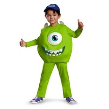 Mike Wazowski Toddler Deluxe