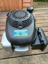 Honda GCV135 Lawnmower Engine 4.5hp 70mmx22mm Crank Shaft Runs well