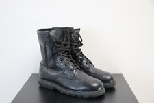 Vintage Airwalk black leather