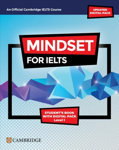 Mindset for ielts with - with, updated