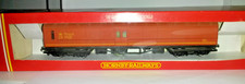 Hornby R416 Royal Mail Letters Operating TPO NSX 80363 Red OO Gauge Boxed