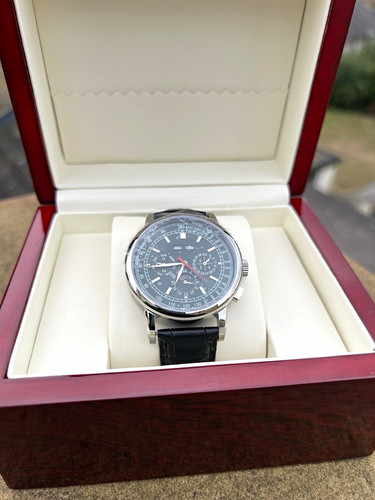 Custom mod 38mm patek - mod, "patek