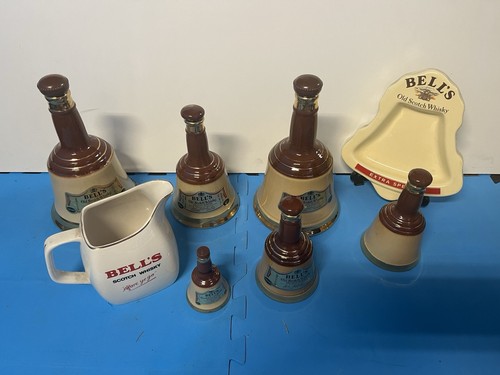 Wade bells scotch whisky - wade,