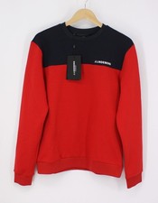 J.LINDEBERG MENS JEFF CREW