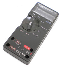 FLUKE  77 MULTIMETER ENCLOSURE, TOP & BOTTOM COVERS