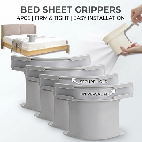 4pcs bed sheet mattress - mattress, holder