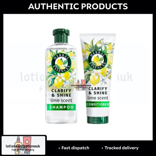 Herbal essences clarify - herbal,
