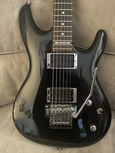 Ibanez js100 joe satriani 2002 - ibanez,