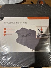 Crane Fitness Protective Floor