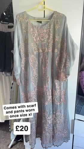 Women asian party wear - women's,