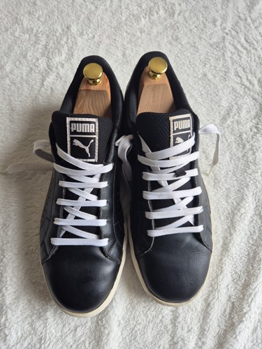 Puma clyde base - puma, black
