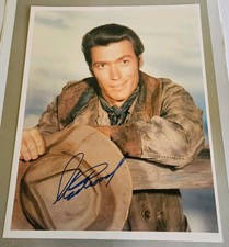 Clint Eastwood  Autographed