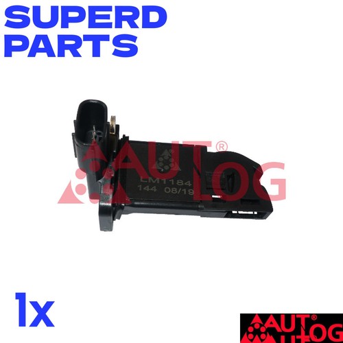 Autlog atlm1184 mass air flow - mass,