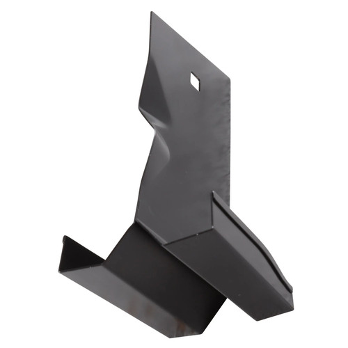 Engine air baffle plate - air,