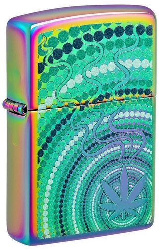 Zippo cannabis weed - weed, leaf