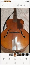 1950's Guitar with genuine