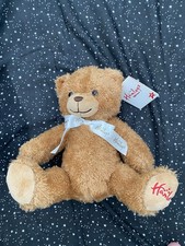 Bnwt Plush HAMLEYS TEDDY BEAR