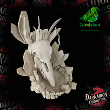 Raven Spirit Dice Tower |